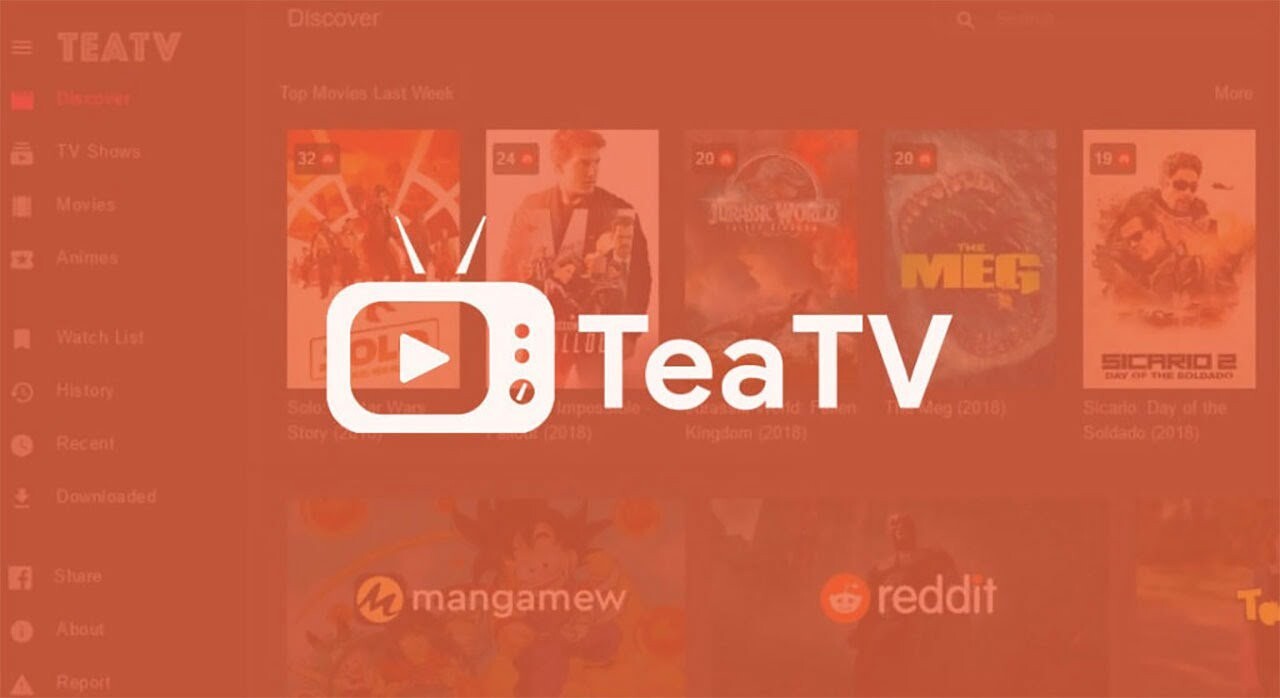 TeaTV - ModCanyon.