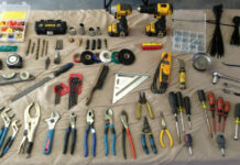 Electrical Tool Guide