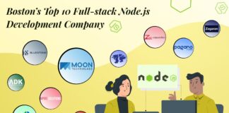 Full-stack Node.js Development