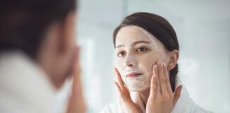 Cream-based Face Wash