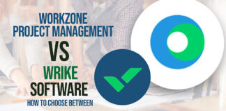 Workzone Project Management