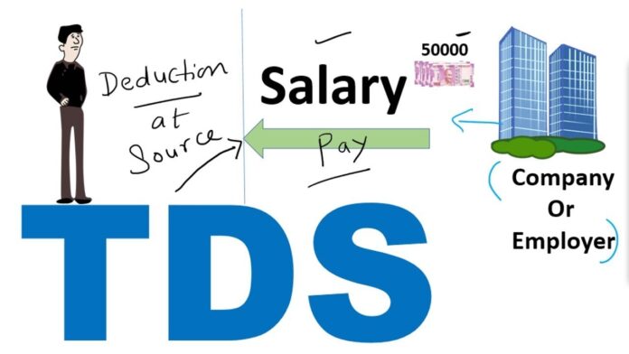 TDS On Salary