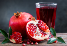 The Health Benefits Of Pomegranate Juice