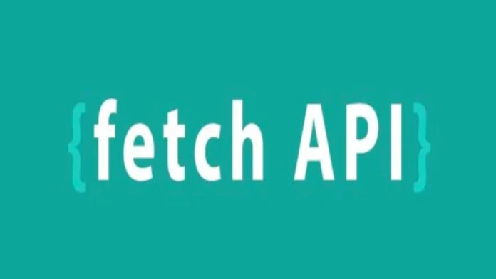 API Fetch