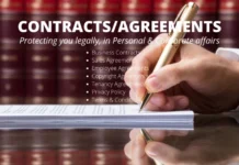 Legal Services Contract