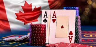 poker in Canada