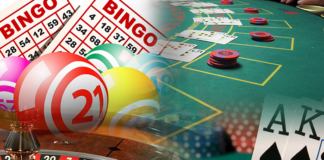 Types of Gambling