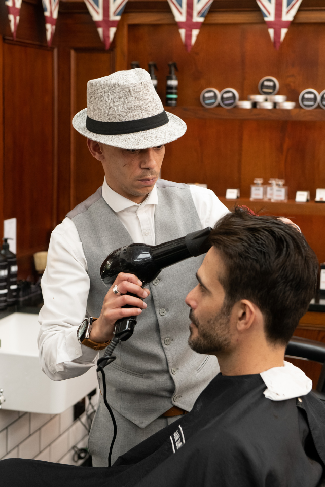 Barber Talk: The Latest Hair Trends And Styles!