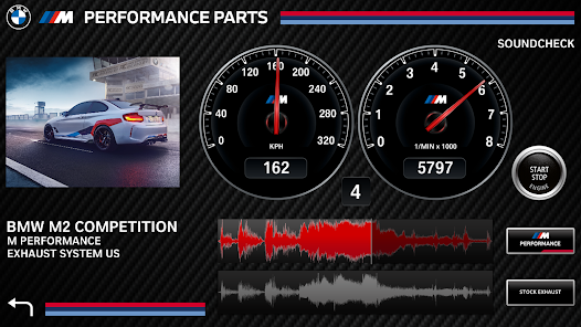 Apps You Can Sync With Your BMW Performance Parts