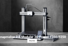 Snapmaker 2.0 printer