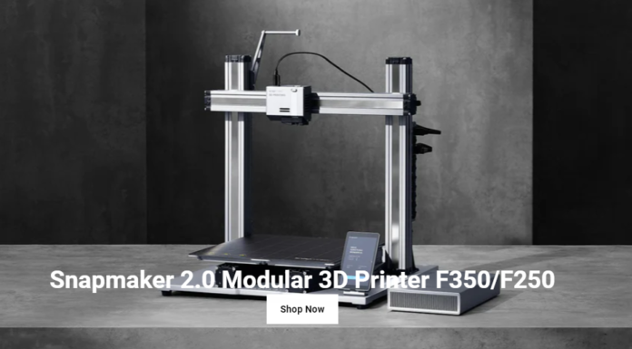 Snapmaker 2.0 printer