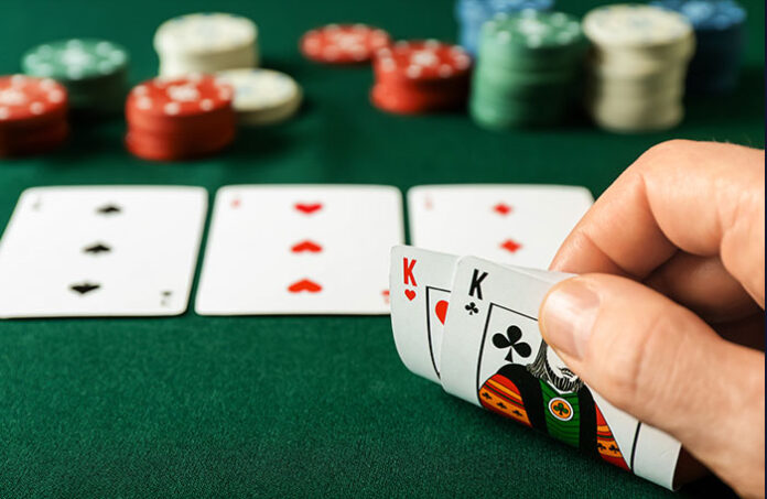 General Overview of Poker Game Rule