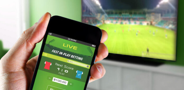 Sportsbet – the best modern gambling app in India.