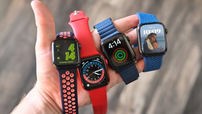 What Are The Different Types Of Materials You Can Consider For Apple Watch Bands?