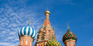 8 Best Places to Visit in Russia