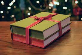 Gift Your Way Into the Good books This Holiday Season