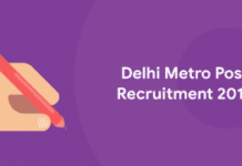 How to apply online for Delhi Metro