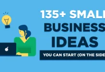 Small Business Ideas for Anyone Who Wants to Be Their Own Boss