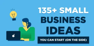 Small Business Ideas for Anyone Who Wants to Be Their Own Boss