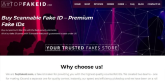 Topfakeid best fake id websites