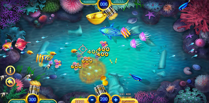 How To Play Online Casino Fish Shooting Game With Real Money