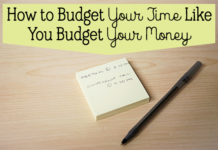 How to Budget your Money as an Adult