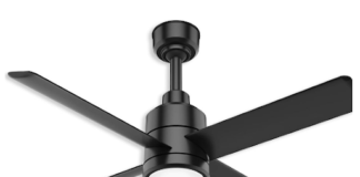 How to Décor your Place with Large Blade Ceiling Fans