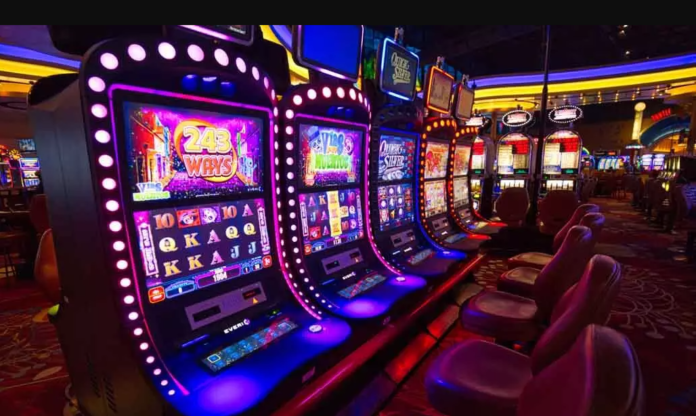 How To Win In The Slot: Tips For Making Big Profits In The Gaming Industry