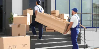 Types of Moving Companies
