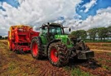 Machinery for a Productive Farm