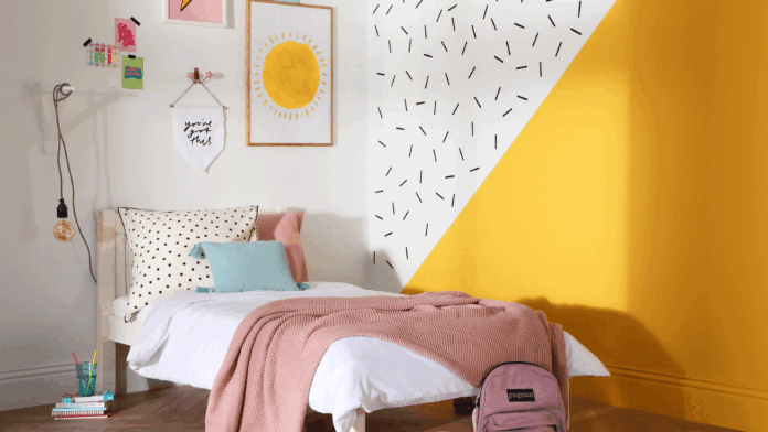 Home Decor With Washi Tape