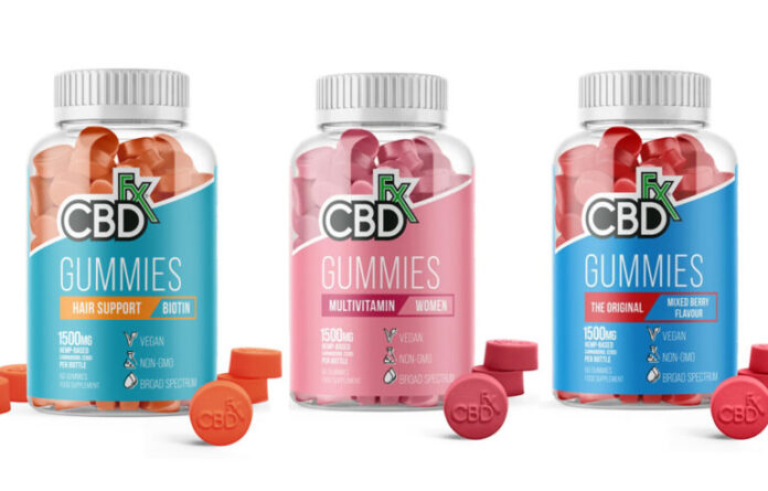 Why CBDfx CBD Gummies Are Worth Trying